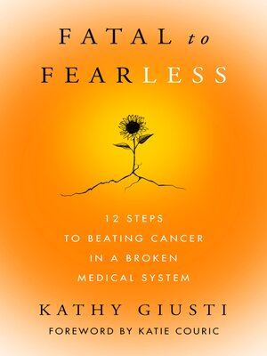 cover image of Fatal to Fearless